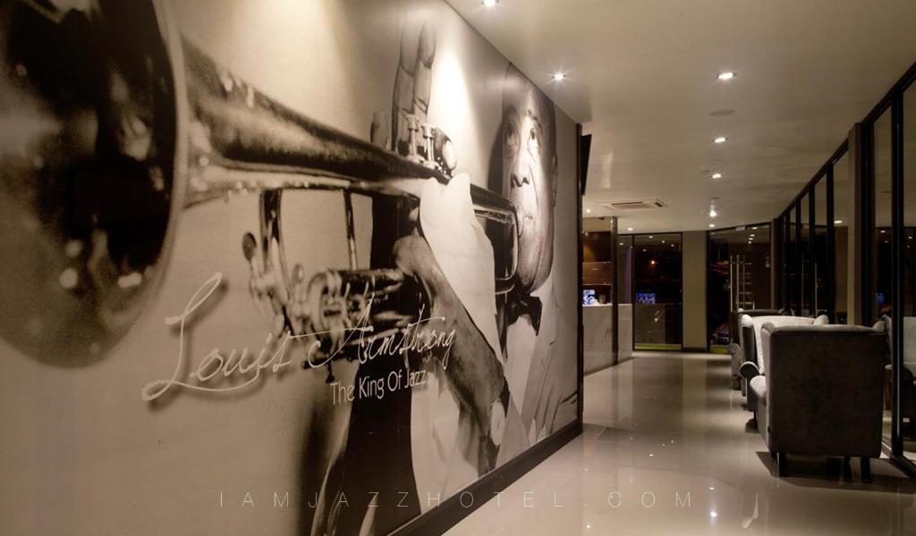 โรงแรมไอ แอม แจ๊ซ ยะโฮร์บาห์รู ภายนอก รูปภาพ